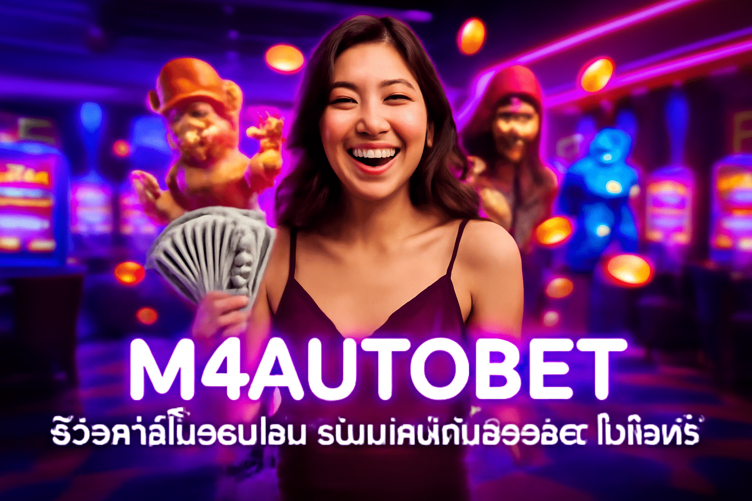 รีวิวคาสิโนออนไลน์ ระบบเดิมพันอัจฉริยะ | โบนัสฟรี